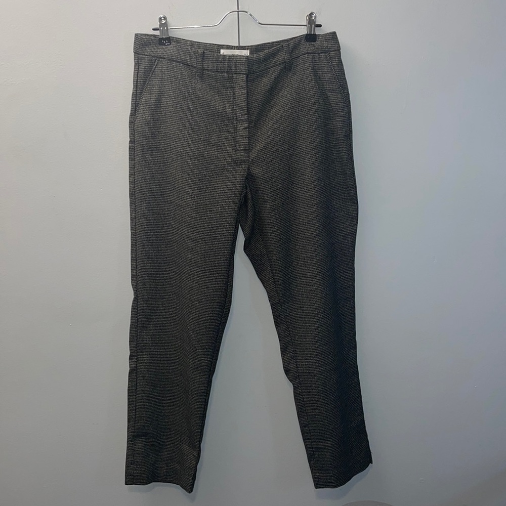 Mango Mid-Rise Skinny Pants